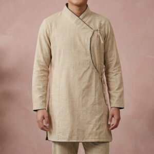 Cotton Daura Suruwal Set